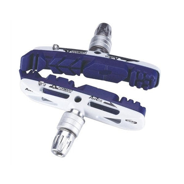 BBB Cycling Airco Mtb Brake Shoes - Black (2 Pairs)